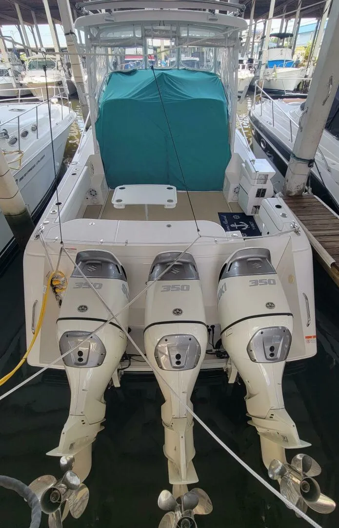 Slide: The Image of Stamas 390 Aegean 2021 - 3