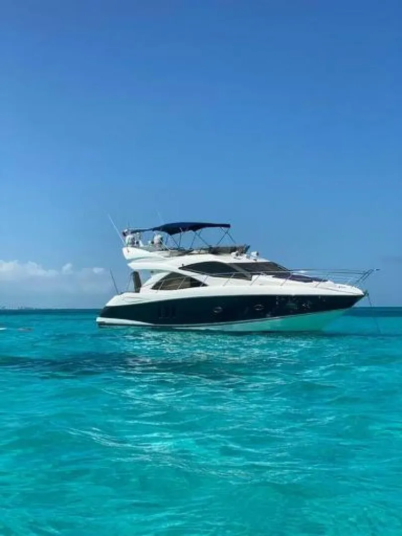 The Image of Sunseeker Manhattan 50 2006 - 0
