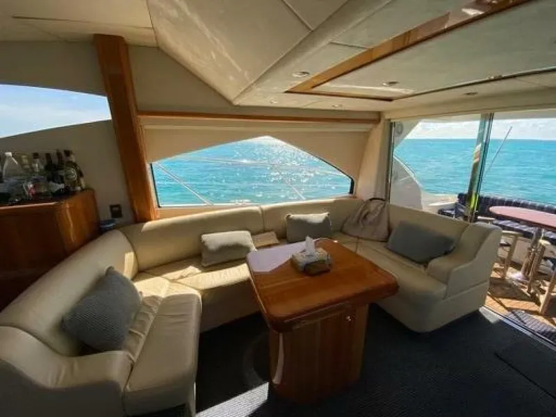 Slide: The Image of Sunseeker Manhattan 50 2006 - 10