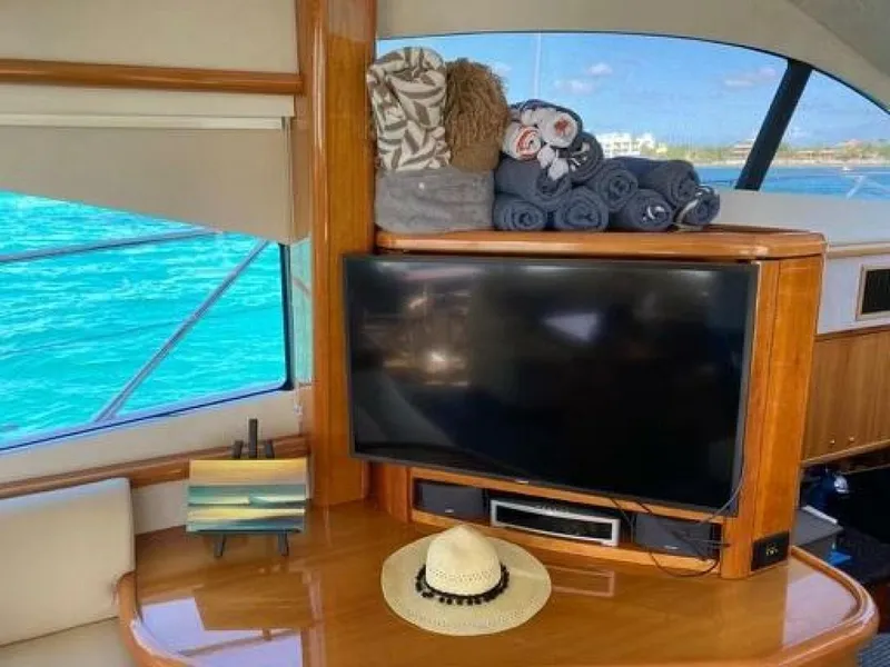 Slide: The Image of Sunseeker Manhattan 50 2006 - 11