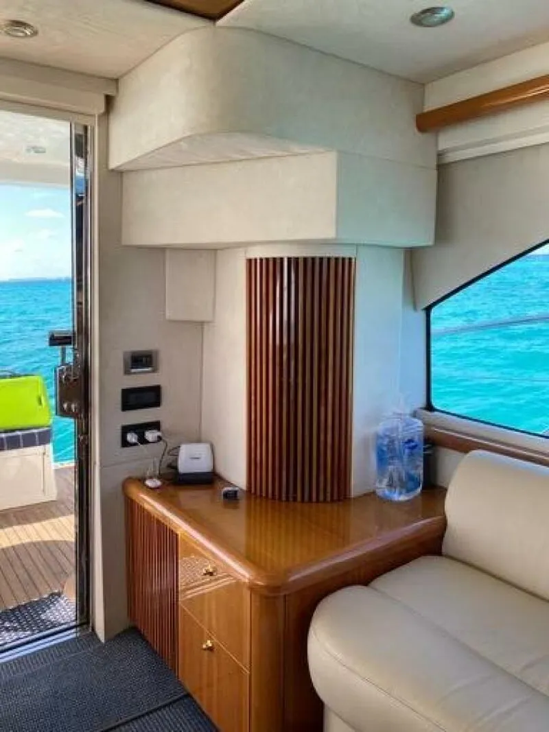 Slide: The Image of Sunseeker Manhattan 50 2006 - 12