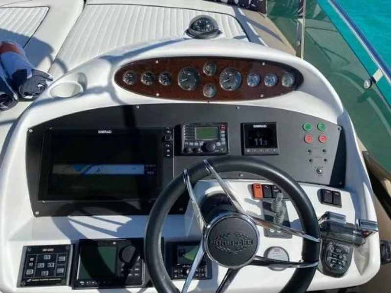 Slide: The Image of Sunseeker Manhattan 50 2006 - 16