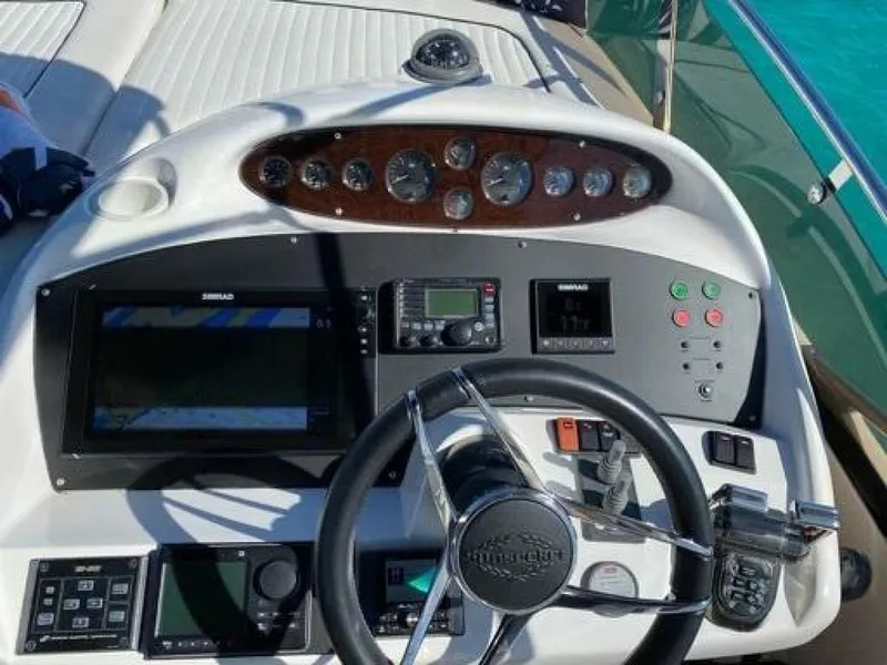 Slide: The Image of Sunseeker Manhattan 50 2006 - 17