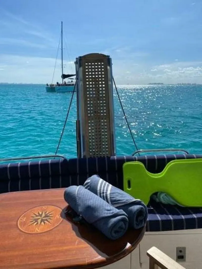 Slide: The Image of Sunseeker Manhattan 50 2006 - 18