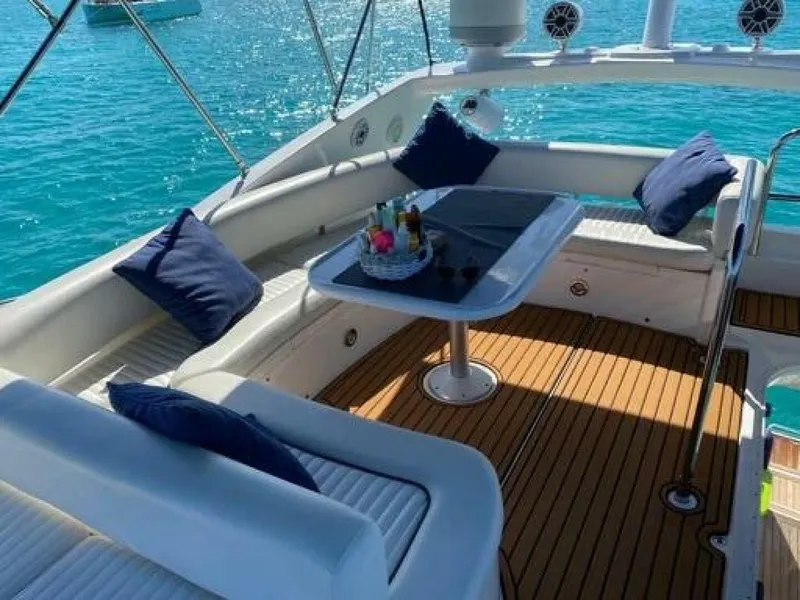 Slide: The Image of Sunseeker Manhattan 50 2006 - 19