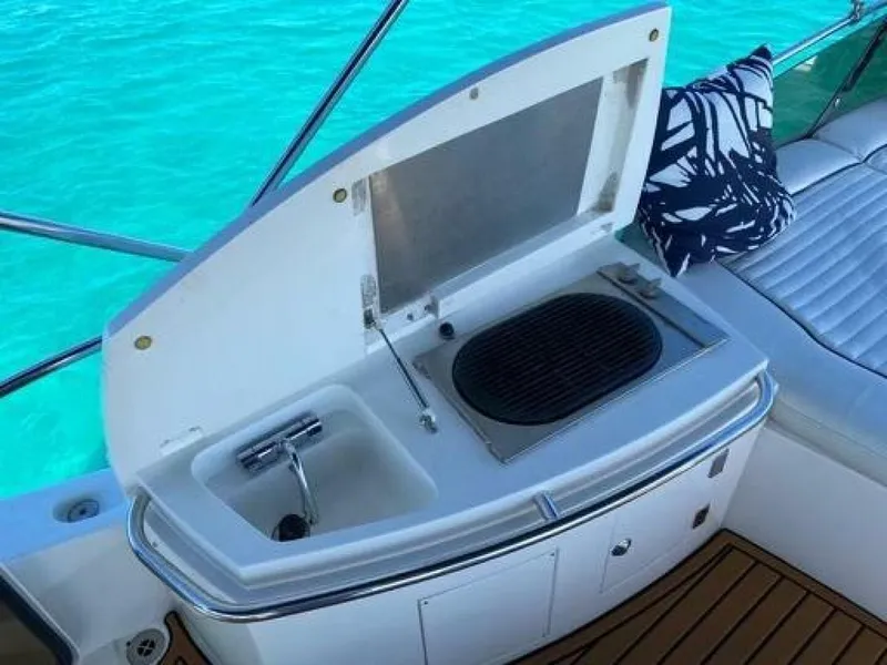 Slide: The Image of Sunseeker Manhattan 50 2006 - 21
