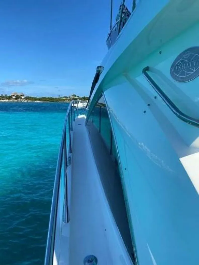 Slide: The Image of Sunseeker Manhattan 50 2006 - 23