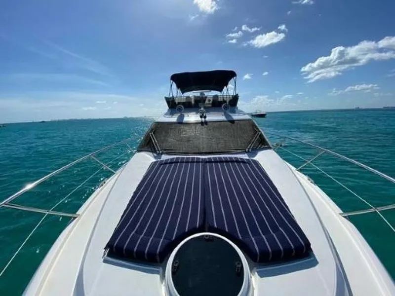 Slide: The Image of Sunseeker Manhattan 50 2006 - 24