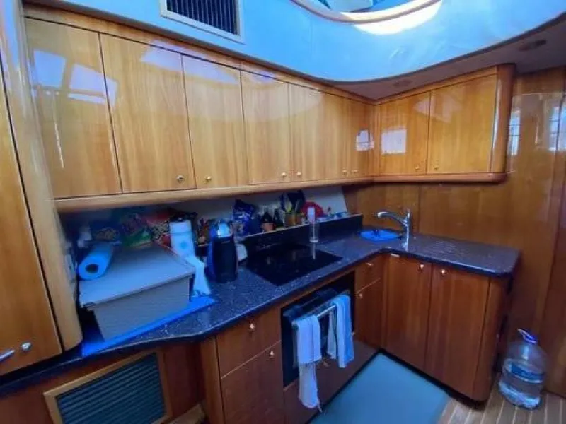 Slide: The Image of Sunseeker Manhattan 50 2006 - 26