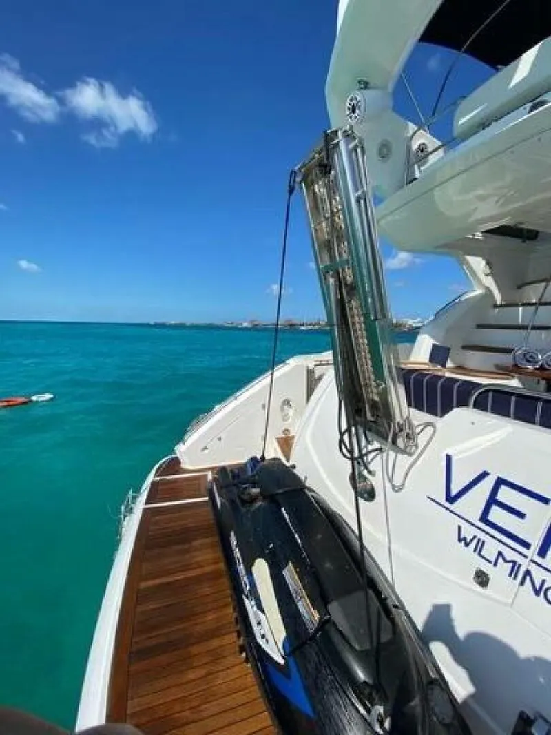 Slide: The Image of Sunseeker Manhattan 50 2006 - 3