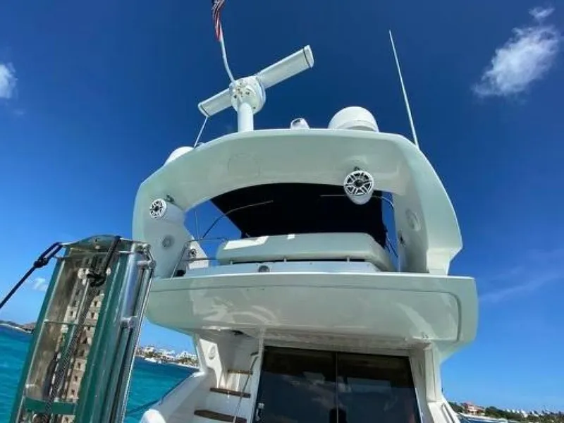 Slide: The Image of Sunseeker Manhattan 50 2006 - 4