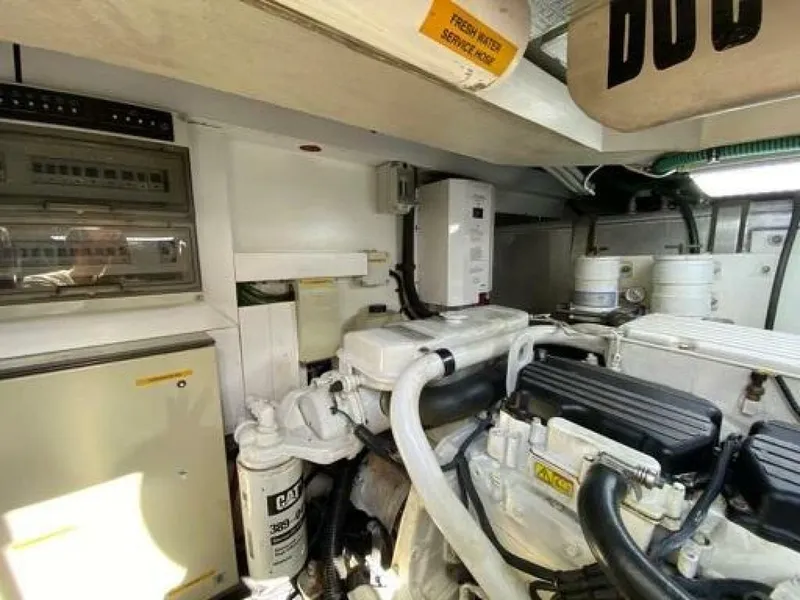 Slide: The Image of Sunseeker Manhattan 50 2006 - 44