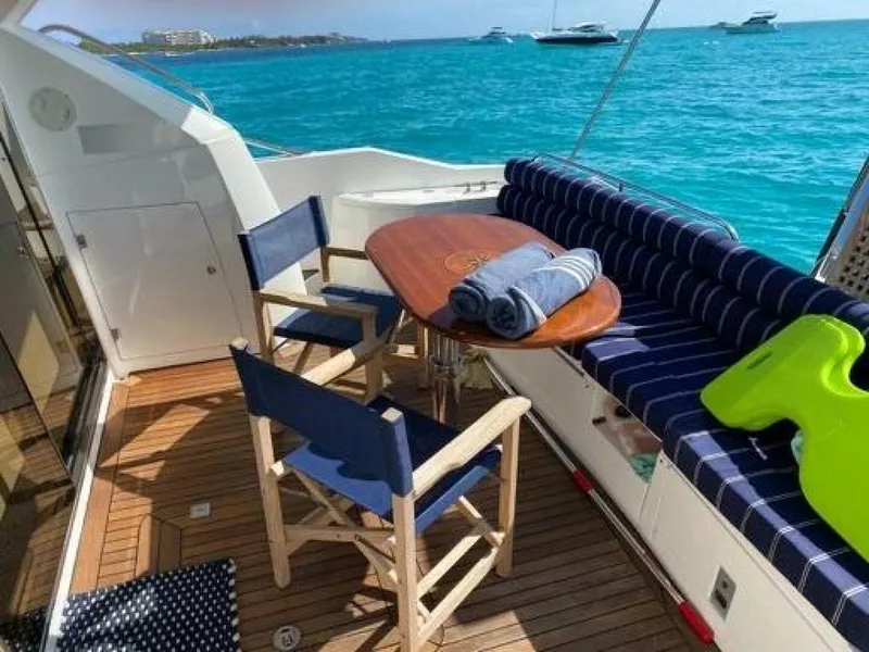 Slide: The Image of Sunseeker Manhattan 50 2006 - 5