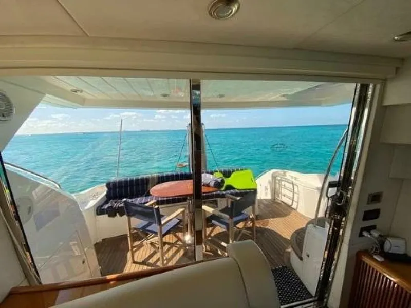 Slide: The Image of Sunseeker Manhattan 50 2006 - 8