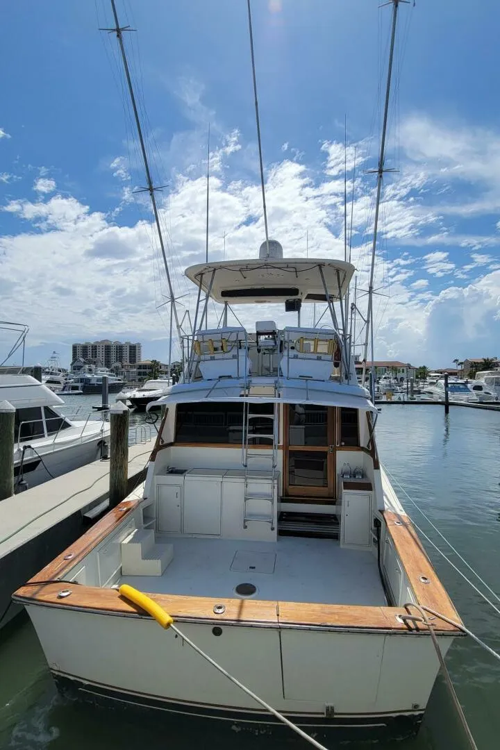 Slide: The Image of Ocean 55 Super Sport 1985 - 8