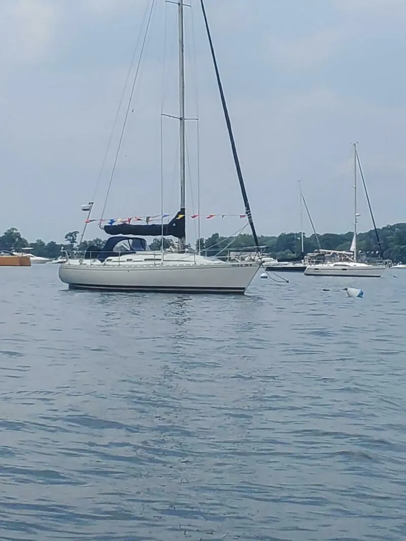 The Image of Beneteau First 375 1985 - 0