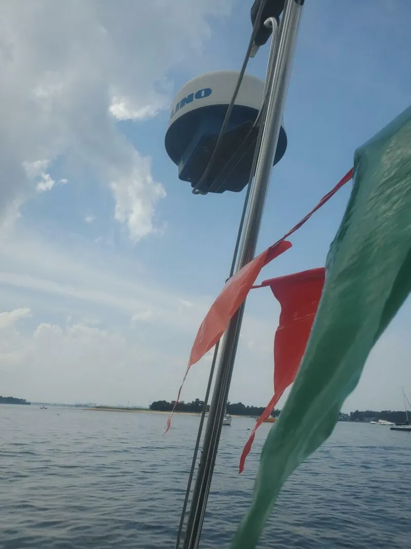Slide: The Image of Beneteau First 375 1985 - 11