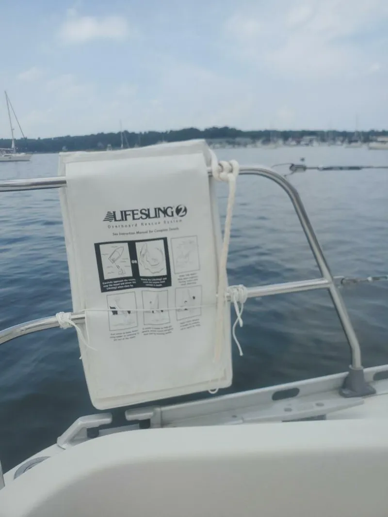 Slide: The Image of Beneteau First 375 1985 - 12