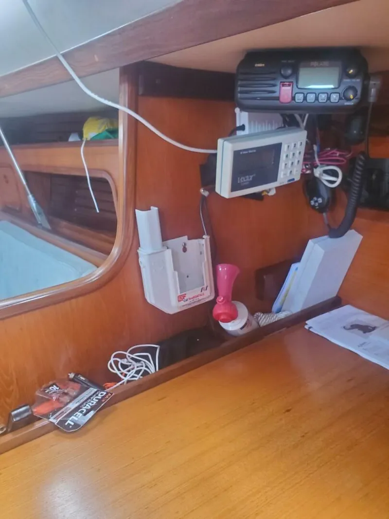 Slide: The Image of Beneteau First 375 1985 - 24