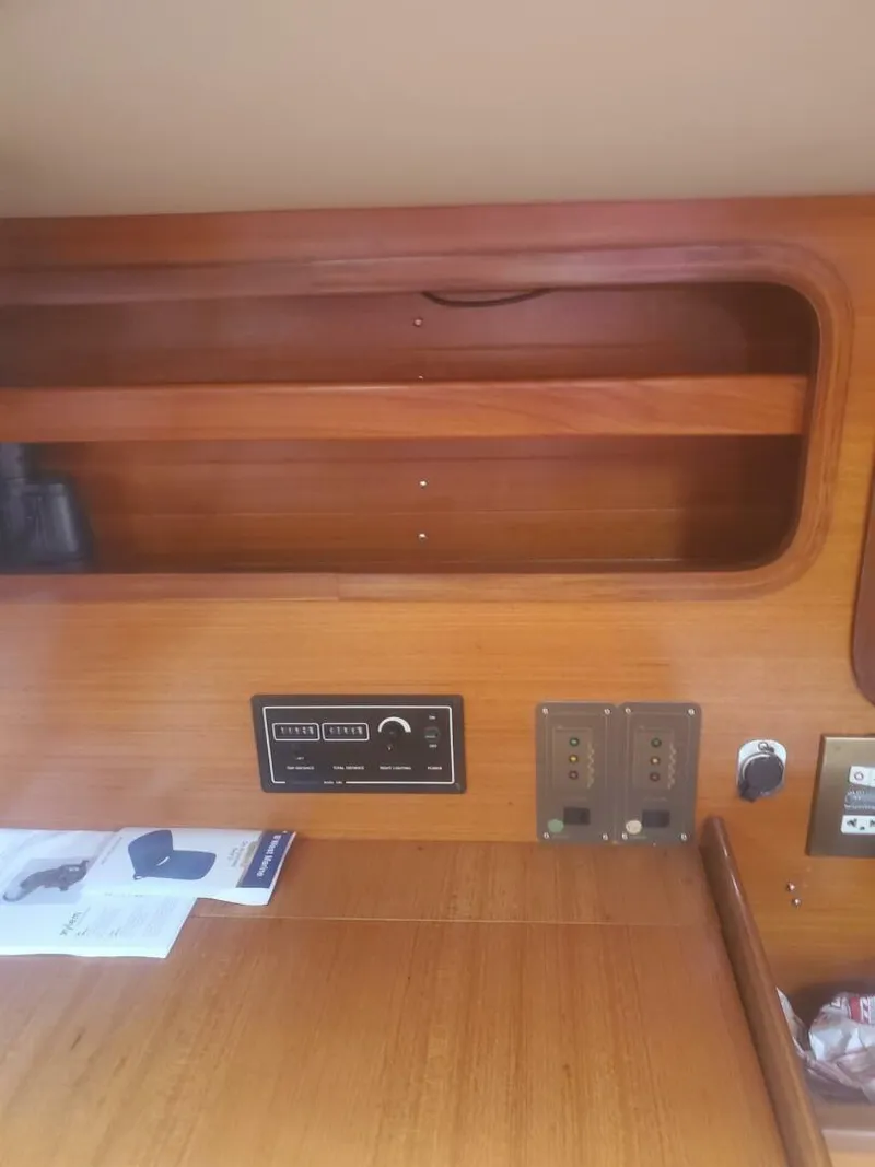 Slide: The Image of Beneteau First 375 1985 - 25