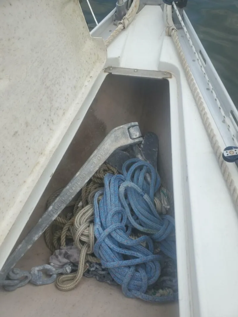 Slide: The Image of Beneteau First 375 1985 - 3
