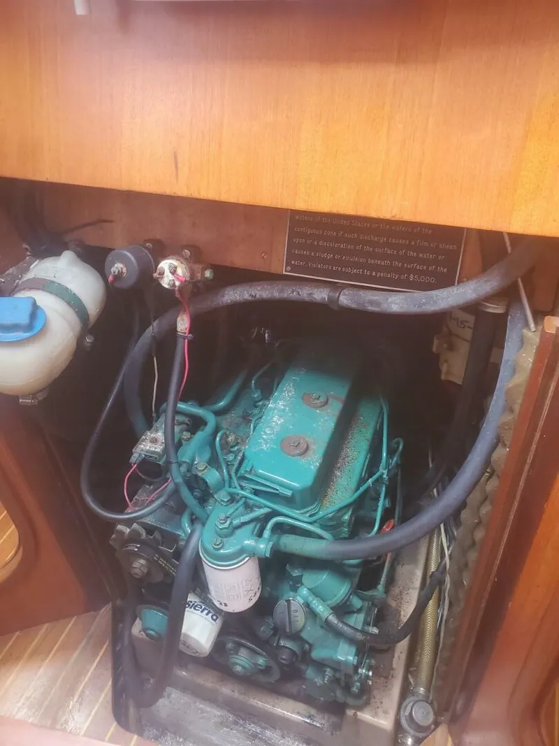 Slide: The Image of Beneteau First 375 1985 - 31