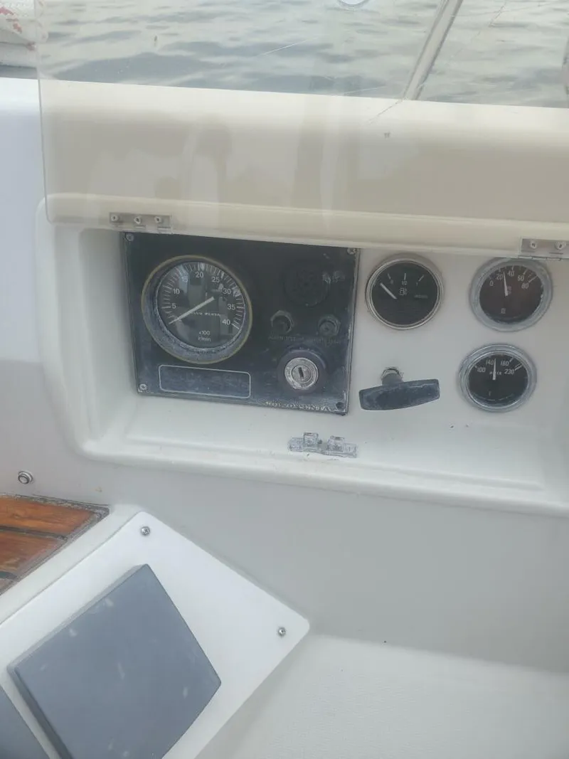 Slide: The Image of Beneteau First 375 1985 - 7