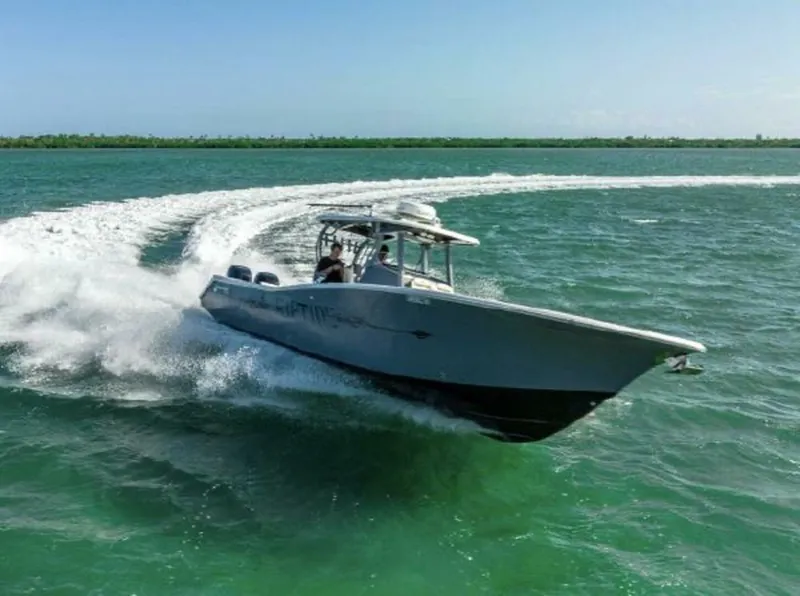 The Image of Tidewater 320 CC Adventure 2020 - 0