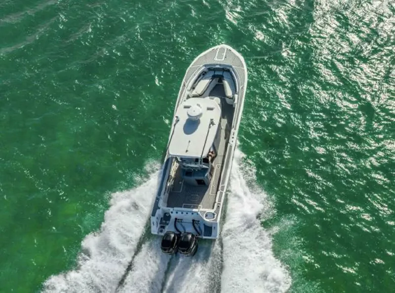 Slide: The Image of Tidewater 320 CC Adventure 2020 - 26