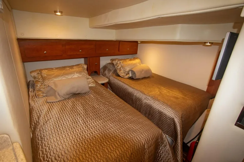 Slide: The Image of Rinker 40 Express Cruiser 2008 - 2