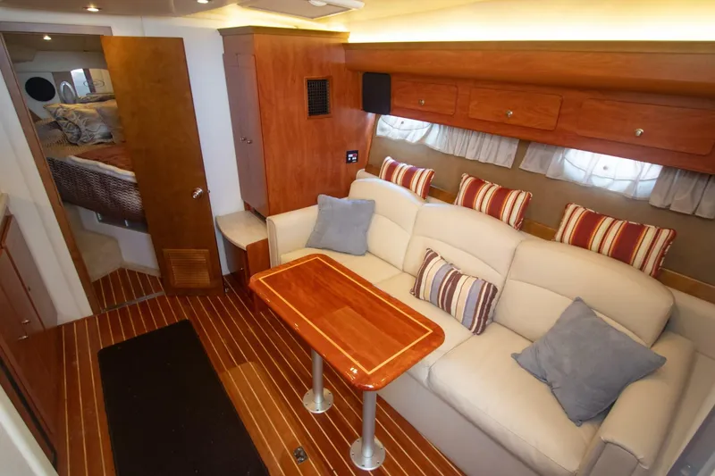 Slide: The Image of Rinker 40 Express Cruiser 2008 - 3