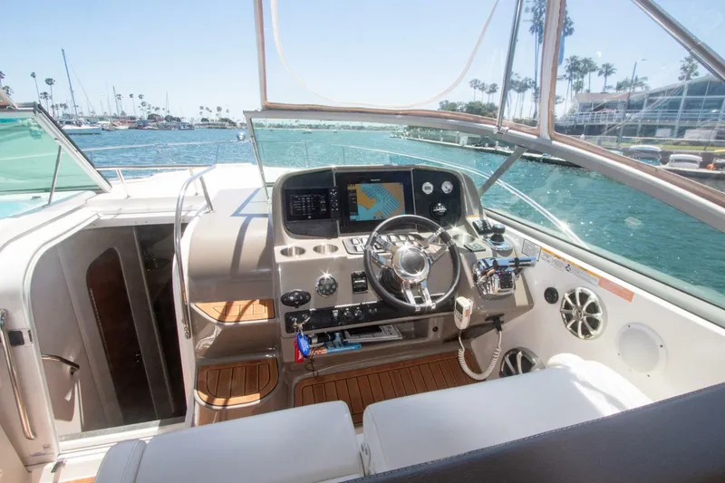 Slide: The Image of Rinker 40 Express Cruiser 2008 - 4
