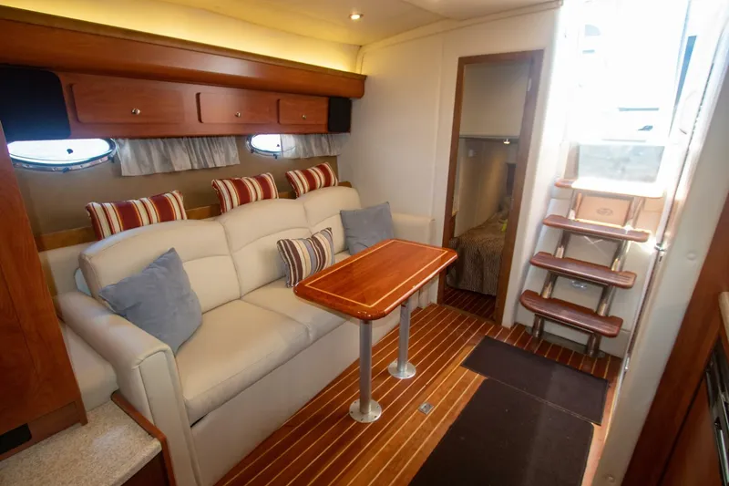 Slide: The Image of Rinker 40 Express Cruiser 2008 - 7