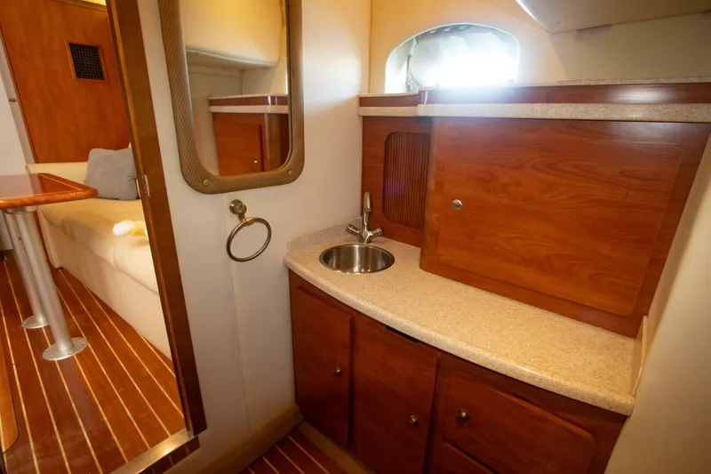 Slide: The Image of Rinker 40 Express Cruiser 2008 - 8
