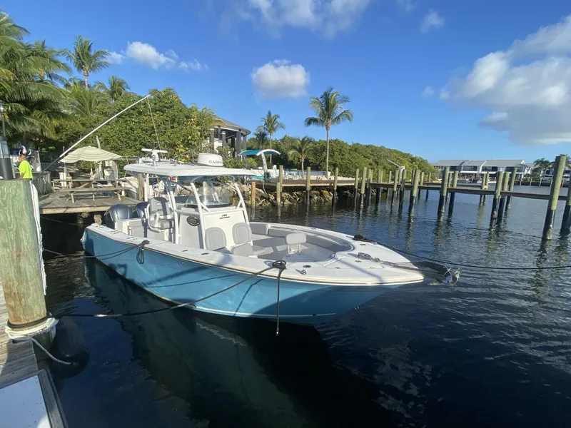 The Image of Sea Fox 286 Commander 2015 - 0