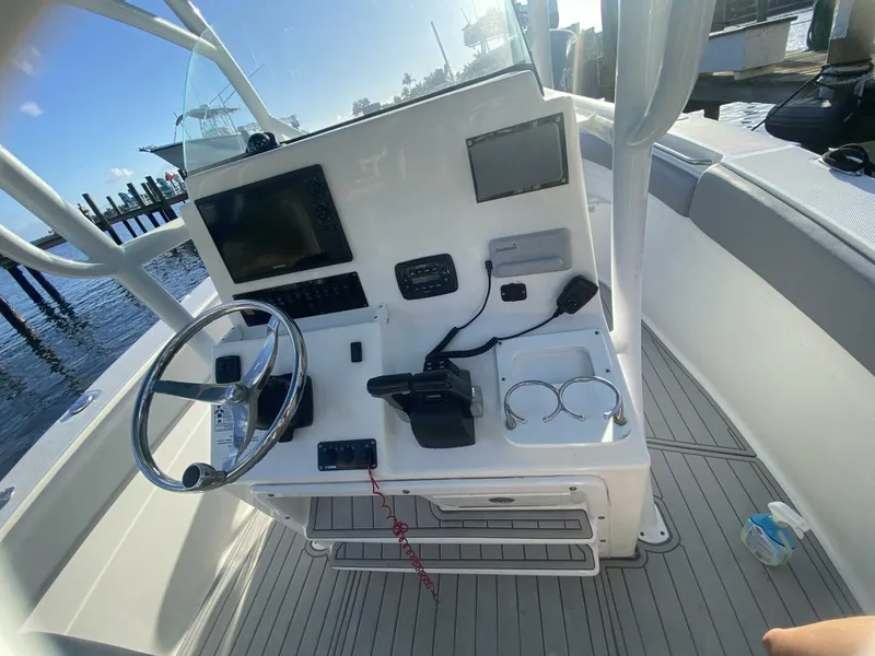 Slide: The Image of Sea Fox 286 Commander 2015 - 10