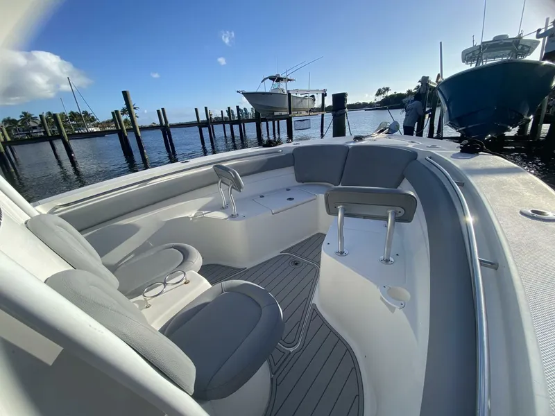 Slide: The Image of Sea Fox 286 Commander 2015 - 12