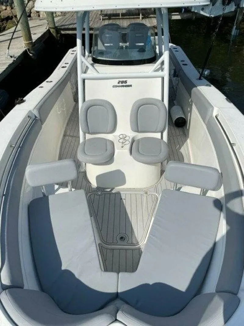 Slide: The Image of Sea Fox 286 Commander 2015 - 14