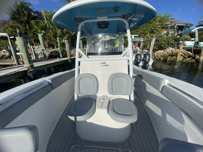 Slide: The Image of Sea Fox 286 Commander 2015 - 15