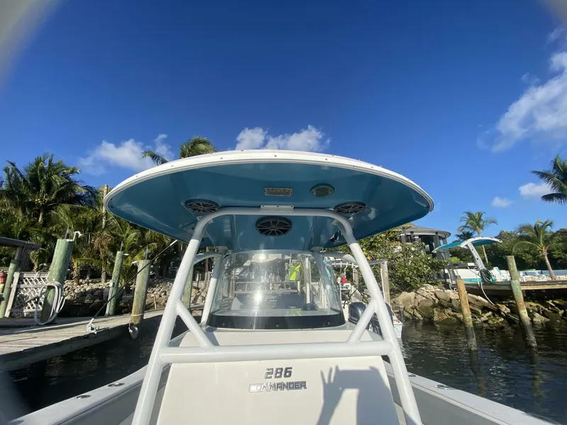 Slide: The Image of Sea Fox 286 Commander 2015 - 16