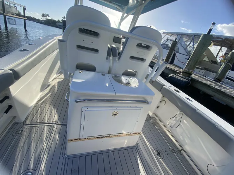 Slide: The Image of Sea Fox 286 Commander 2015 - 18