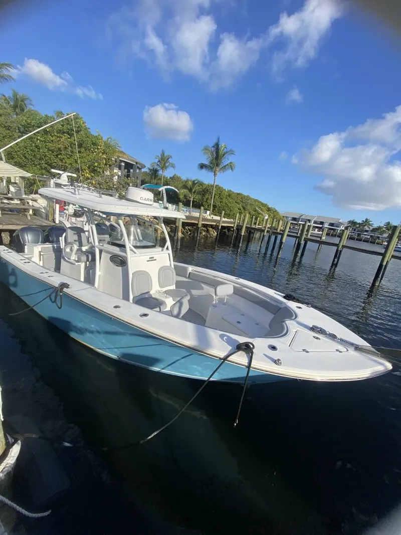 Slide: The Image of Sea Fox 286 Commander 2015 - 2