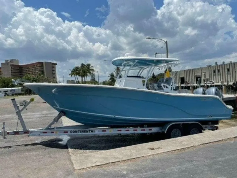 Slide: The Image of Sea Fox 286 Commander 2015 - 3