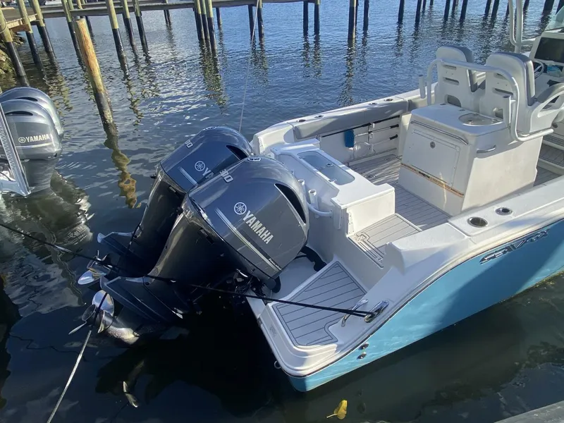 Slide: The Image of Sea Fox 286 Commander 2015 - 4