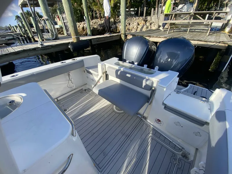 Slide: The Image of Sea Fox 286 Commander 2015 - 7