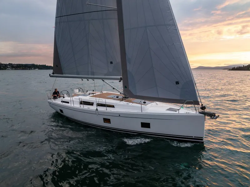 The Image of Hanse 418 2023 - 0