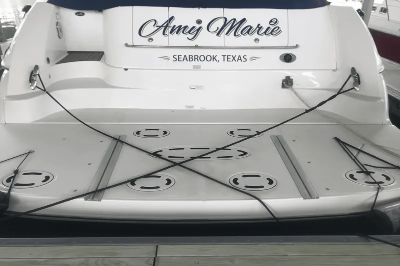 Slide: The Image of Sea Ray 52 SUNDANCER 2009 - 16
