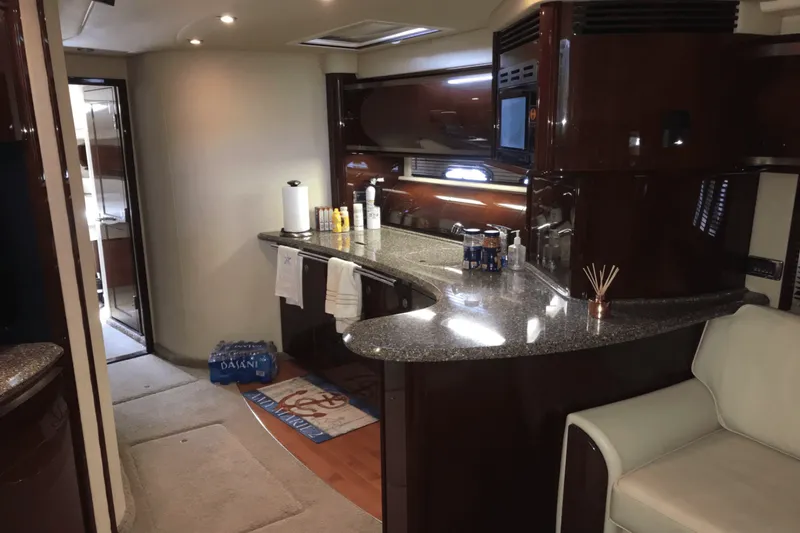 Slide: The Image of Sea Ray 52 SUNDANCER 2009 - 41