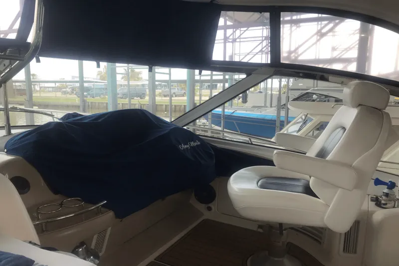 Slide: The Image of Sea Ray 52 SUNDANCER 2009 - 73