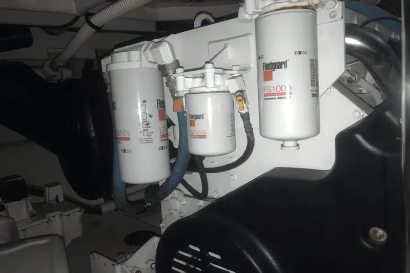 Slide: The Image of Sea Ray 52 SUNDANCER 2009 - 85